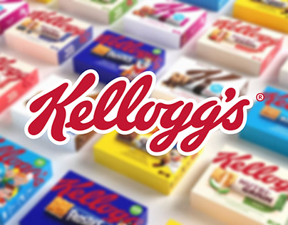 Campaña Kellogg's: Renovación de Empaques
