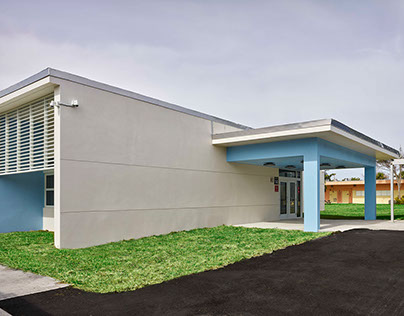 Gulfstream Elementary School, Cutler Bay FL