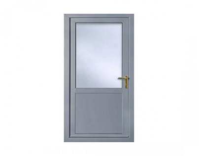 Aluminium Front Doors in Sussex by Britannic