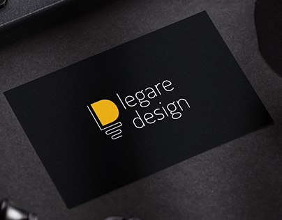Projeto de Logo para Legare Deisgn