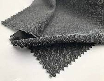 woven fusible interlining