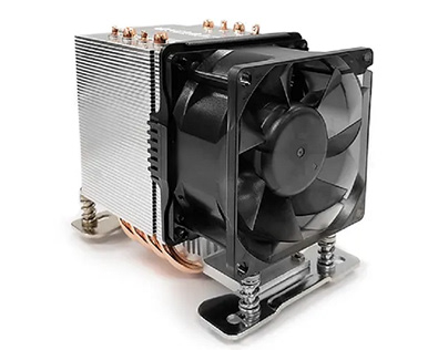 Dynatron A35 CPU Cooler: Efficient Calculation!