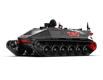 RIPSAW T90