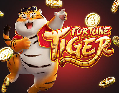 Fortune Tiger - Landing Page