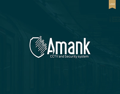 Logo Amank for Security Systems