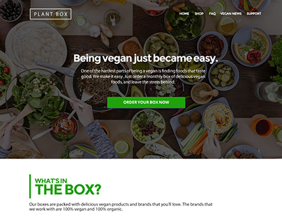 Plant Box | Subscription Box