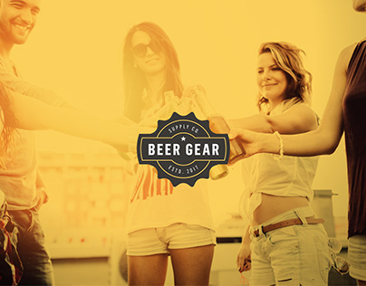 Beer Gear - Website