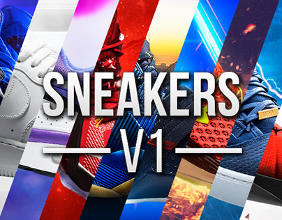 Sneaker Banners (New & Old)
