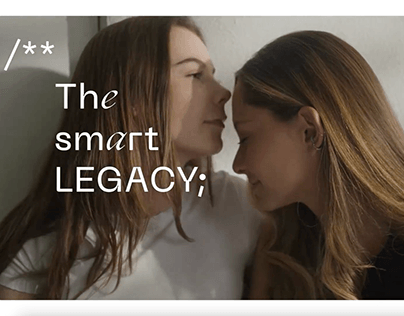 The Smart Legacy / Diseño de Sonido