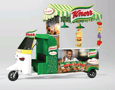 knorr campaign