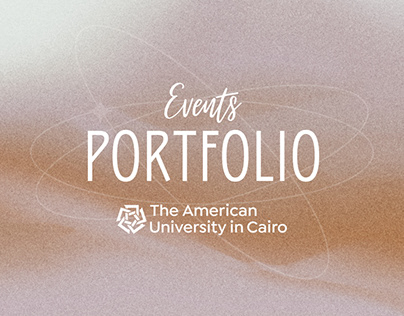 AUC Events Portfolio