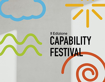 Project thumbnail - Capability Festival Seconda Edizione