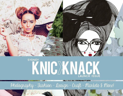 Knick Knack Magazine (Ezine)
