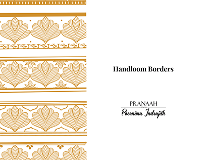 Handloom Borders