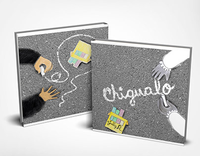 "El chigualo" Illustrated book
