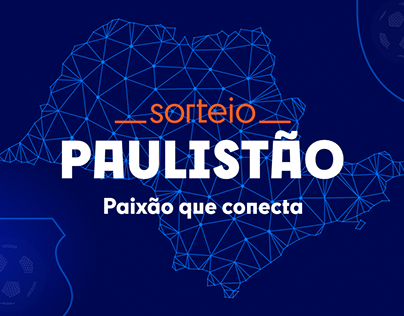 Sorteio Paulistão 2024 - FPF