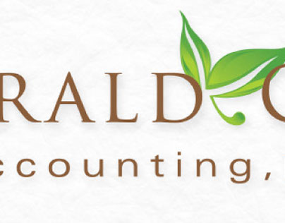 Logo: Emerald City Accounting