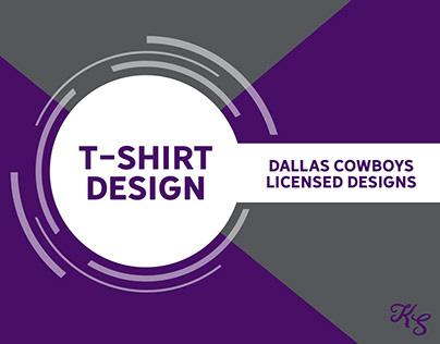 Dallas Cowboys Licensed Designs
