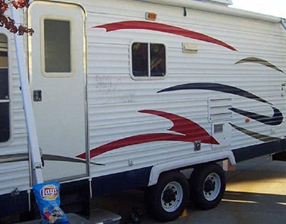 How to Paint an RV Exterior?