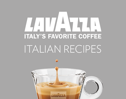[Lavazza] Italian Recipes