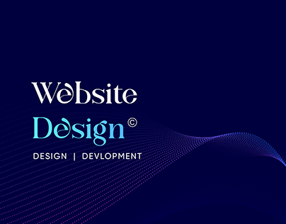 WEBSITE DESIGN & DEVELOPMENT