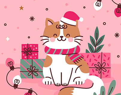 Xmas and Cats | Collection