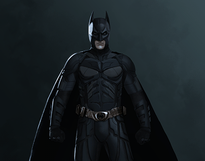 The Dark Knight- Christian Bale