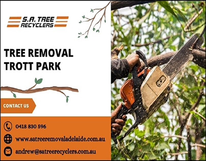 Tree Removal Trott Park