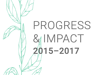 PROGRESS AND IMPACT—ANNUAL REPORT