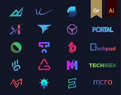 Technology Software IT Gadget - Logofolio