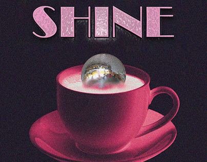 Shine Album Cover Design