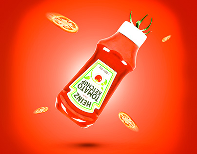 Hienz ketchup
