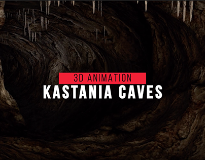 KASTANIA CAVES - 3D