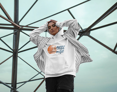 CHILL OUTFIT - clothing brand design
