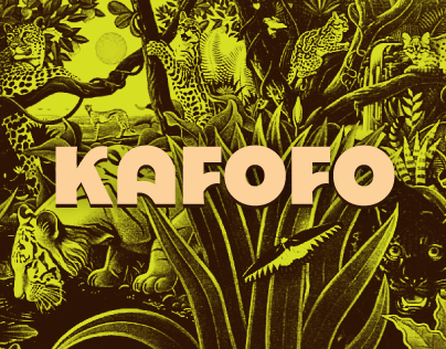 Kafofo Identity