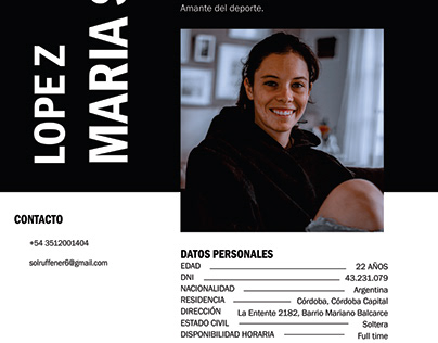 CV-LOPEZ MARIA SOL