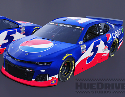 Pepsi NASCAR Concept