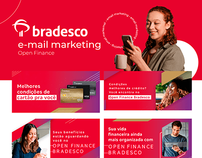 E-mail Marketing | Bradesco