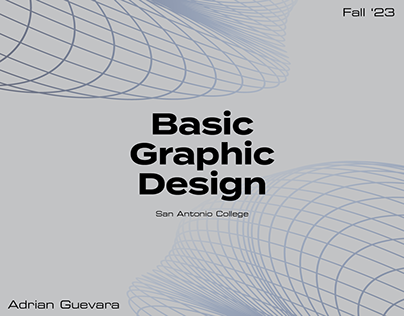 Basic Graphic Design