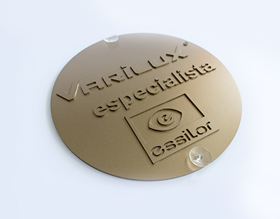 Medal Specialist Varilux to Essilor Portugal