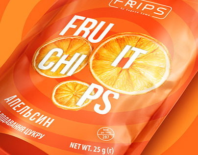 FRIPS / FRUIT CHIPS