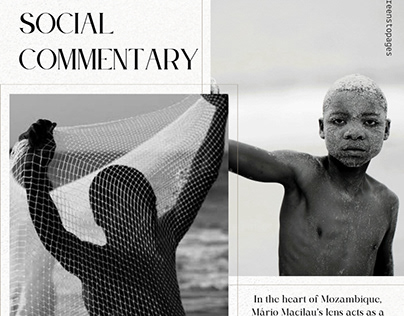 Monochrome Moments: Black & White Instagram Post Design