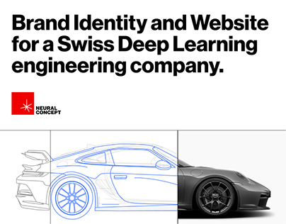 Neural Concept: Branding & Web