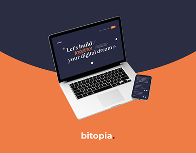 Bitopia new Website