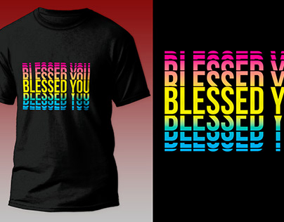 Reaped Text T-Shirt Design for You