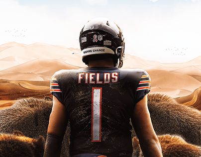 Justin Fields - Chicago Bears