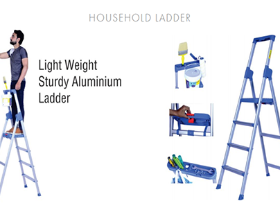 5 Ways Telescopic Ladders Will Make Your Life Easier