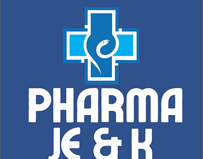 logotipo para pharmacia drogueria