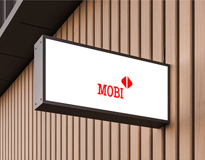 Mobi bank app