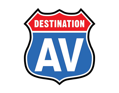Destination AV: Website Content Rewrite